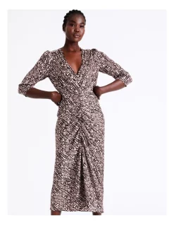 Brand new π― Wayne Cooper Wrap Front Ruched Midi π Dress In Multi π₯ 13 Brand new π― Wayne Cooper Wrap Front Ruched Midi π Dress In Multi π₯ -Sweetheart Sales Store unnamed file 5