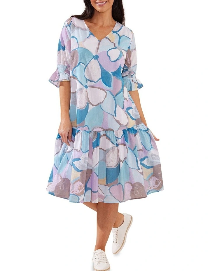 Coupon π Yarra Trail Soft π Dress In Floral Print β 3 Coupon π Yarra Trail Soft π Dress In Floral Print β