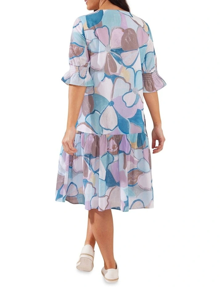 Coupon π Yarra Trail Soft π Dress In Floral Print β 4 Coupon π Yarra Trail Soft π Dress In Floral Print β - Image 2