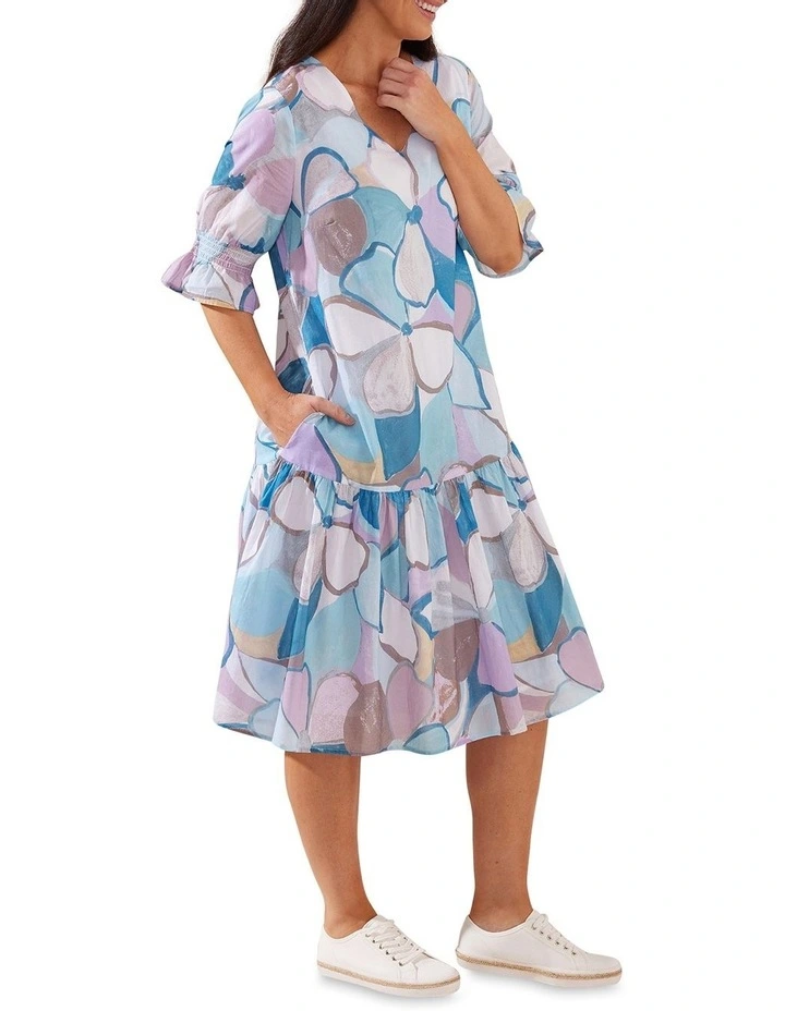 Coupon π Yarra Trail Soft π Dress In Floral Print β 5 Coupon π Yarra Trail Soft π Dress In Floral Print β - Image 3
