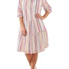Flash Sale π― Yarra Trail Vivid Stripe π Dress In Multi π 2 Flash Sale π― Yarra Trail Vivid Stripe π Dress In Multi π -Sweetheart Sales Store unnamed file 605