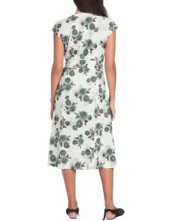 Best Sale π David Lawrence Laisa Stretch Linen π Dress In Ecru Multi π 8 Best Sale π David Lawrence Laisa Stretch Linen π Dress In Ecru Multi π -Sweetheart Sales Store unnamed file 611