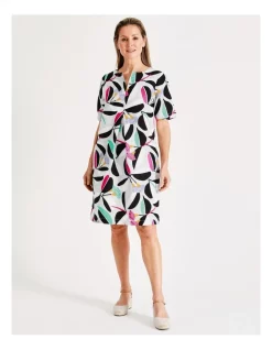 Cheapest π€© Regatta European Linen Blend Short Sleeve π Dress With Pockets In Grey Floral π 10 Cheapest π€© Regatta European Linen Blend Short Sleeve π Dress With Pockets In Grey Floral π -Sweetheart Sales Store unnamed file 620