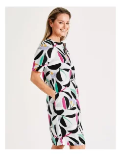 Cheapest π€© Regatta European Linen Blend Short Sleeve π Dress With Pockets In Grey Floral π 11 Cheapest π€© Regatta European Linen Blend Short Sleeve π Dress With Pockets In Grey Floral π -Sweetheart Sales Store unnamed file 621