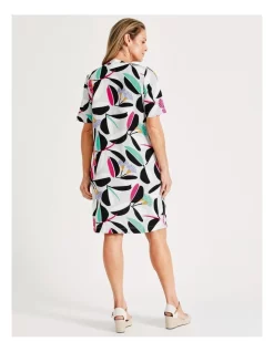 Cheapest π€© Regatta European Linen Blend Short Sleeve π Dress With Pockets In Grey Floral π 15 Cheapest π€© Regatta European Linen Blend Short Sleeve π Dress With Pockets In Grey Floral π -Sweetheart Sales Store unnamed file 625