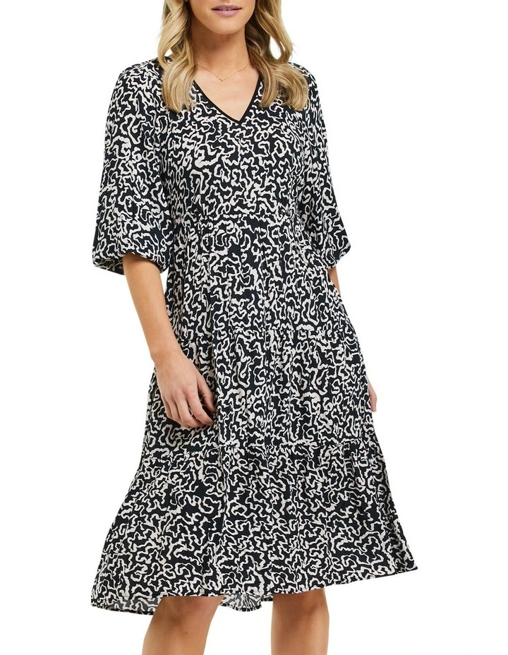 Brand new π― Stella Sparrow π Dress In Black βοΈ 3 Brand new π― Stella Sparrow π Dress In Black βοΈ