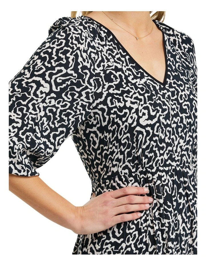 Brand new π― Stella Sparrow π Dress In Black βοΈ 8 Brand new π― Stella Sparrow π Dress In Black βοΈ - Image 6