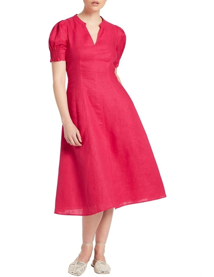 Budget π David Lawrence Adeline Linen π Dress In Jam 𧨠3 Budget π David Lawrence Adeline Linen π Dress In Jam π§¨