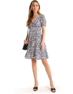 Budget 🔥 Review Apple Blossom 👗 Dress In Multi 🧨