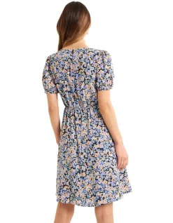 Budget 🔥 Review Apple Blossom 👗 Dress In Multi 🧨 -Sweetheart Sales Store unnamed file 650