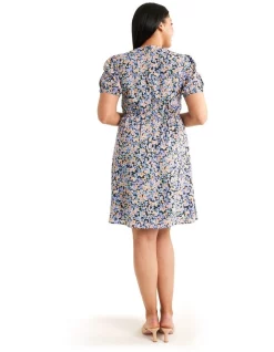 Budget 🔥 Review Apple Blossom 👗 Dress In Multi 🧨 -Sweetheart Sales Store unnamed file 652