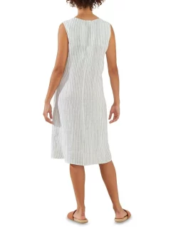 Cheap π Yarra Trail Side Button π Dress In Apple Green And White Stripe π 7 Cheap π Yarra Trail Side Button π Dress In Apple Green And White Stripe π -Sweetheart Sales Store unnamed file 661