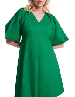 Best Sale ✨ Marcs Eva La Vida 👚 Shirt 👗 Dress In Verde 💯 -Sweetheart Sales Store unnamed file 699