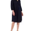Buy 🔥 Yarra Trail Modern Day 👗 Dress In Navy 🛒 -Sweetheart Sales Store unnamed file 700