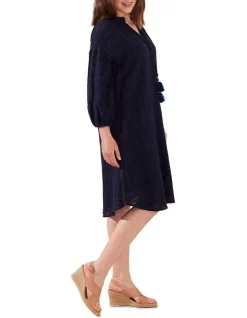Buy 🔥 Yarra Trail Modern Day 👗 Dress In Navy 🛒 -Sweetheart Sales Store unnamed file 702