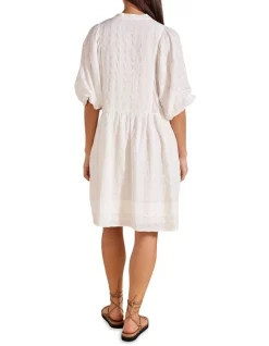 Brand new π Staple The Label Karina Smock π Dress In White π 11 Brand new π Staple The Label Karina Smock π Dress In White π -Sweetheart Sales Store unnamed file 715