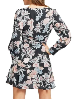 Cheapest 🌟 Belle & Bloom A Night With You Mini Wrap 👗 Dress 💯 -Sweetheart Sales Store unnamed file 75