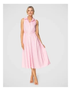 Cheap π― Pilgrim Miguel π Dress In Pink π