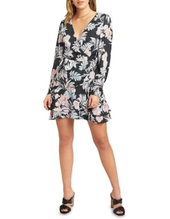 Cheapest 🌟 Belle & Bloom A Night With You Mini Wrap 👗 Dress 💯 -Sweetheart Sales Store unnamed file 76