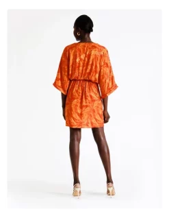 Budget ❤️ Wayne Cooper Kimono Wrap Mini 👗 Dress 😉 -Sweetheart Sales Store unnamed file 779