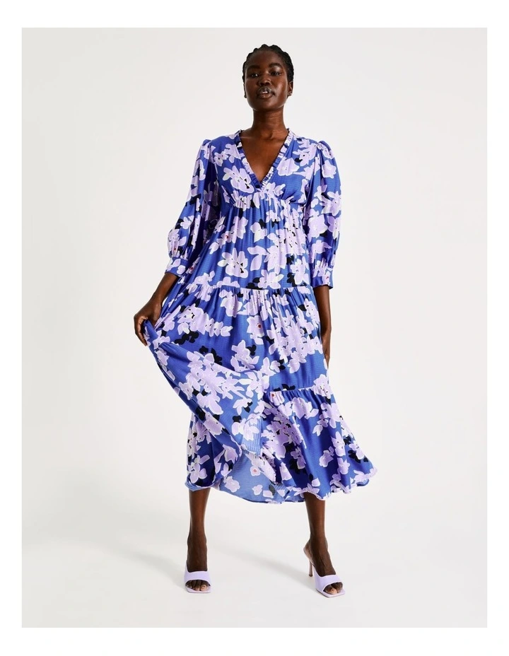 Cheap π€© Y.A.S Dala Long π Dress In Dazzling Blue π 3 Cheap π€© Y.A.S Dala Long π Dress In Dazzling Blue π