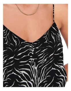 Cheapest 🎁 ONLY Mille Satin Singlet Midi 👗 Dress In Black 💯 -Sweetheart Sales Store unnamed file 825