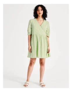 Brand new β€οΈ Vero Moda Louisa V-Neck Cotton π Dress In Nile Green π 12 Brand new β€οΈ Vero Moda Louisa V-Neck Cotton π Dress In Nile Green π -Sweetheart Sales Store unnamed file 829