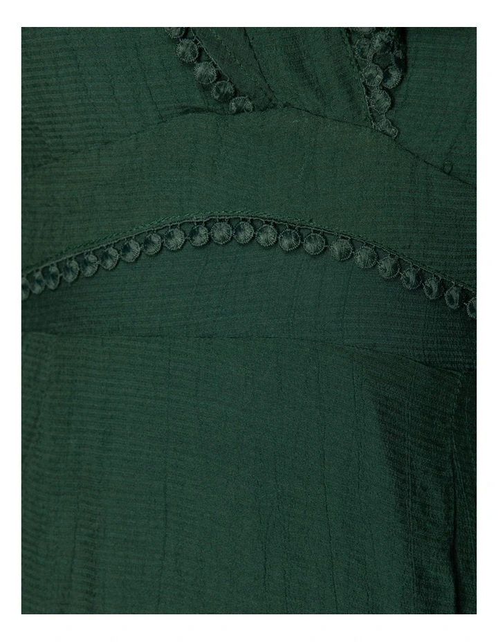 Brand new π₯° Pilgrim Lois Mini π Dress In Green π 8 Brand new π₯° Pilgrim Lois Mini π Dress In Green π - Image 6