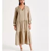 Best deal β€οΈ Vero Moda Natalie Long Sleeve Cotton π Dress In Silver Mink π― 2 Best deal β€οΈ Vero Moda Natalie Long Sleeve Cotton π Dress In Silver Mink π― -Sweetheart Sales Store unnamed file 839