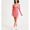 Wholesale π― Miss Shop Long Sleeve Twist Back Knit Mini π Dress In Pink β¨ 2 Wholesale π― Miss Shop Long Sleeve Twist Back Knit Mini π Dress In Pink β¨ -Sweetheart Sales Store unnamed file 85
