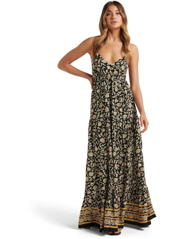 Best Sale π₯ Forever New Belinda Tiered Maxi π Dress In Multi π 3 Best Sale π₯ Forever New Belinda Tiered Maxi π Dress In Multi π
