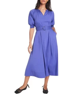 Promo ๐ David Lawrence Clementine Cotton ๐ Dress In Baja ๐