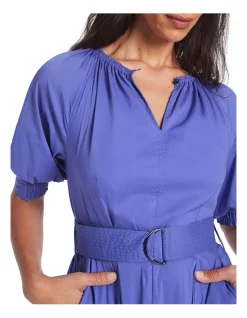 Promo 😍 David Lawrence Clementine Cotton 👗 Dress In Baja 🌟 -Sweetheart Sales Store unnamed file 901