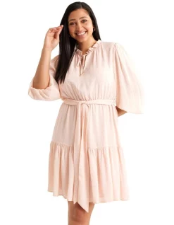 Cheap 🔥 Review Sunset Spot 👗 Dress In Blush 🤩 -Sweetheart Sales Store unnamed file 926