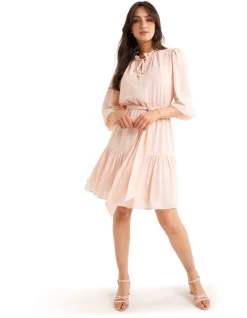 Cheap 🔥 Review Sunset Spot 👗 Dress In Blush 🤩 -Sweetheart Sales Store unnamed file 928