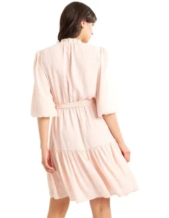 Cheap 🔥 Review Sunset Spot 👗 Dress In Blush 🤩 -Sweetheart Sales Store unnamed file 929