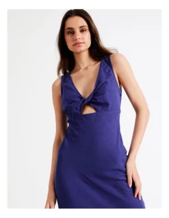 Discount π― Miss Shop Linen Knot Detail Midi π Dress In Indigo β¨ 13 Discount π― Miss Shop Linen Knot Detail Midi π Dress In Indigo β¨ -Sweetheart Sales Store unnamed file 934