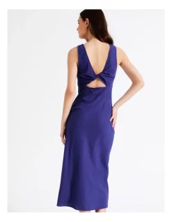 Discount π― Miss Shop Linen Knot Detail Midi π Dress In Indigo β¨ 15 Discount π― Miss Shop Linen Knot Detail Midi π Dress In Indigo β¨ -Sweetheart Sales Store unnamed file 936