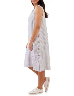 Flash Sale π― Yarra Trail Side Button π Dress In Apple Green And White Stripe π₯° 8 Flash Sale π― Yarra Trail Side Button π Dress In Apple Green And White Stripe π₯° -Sweetheart Sales Store unnamed file 939