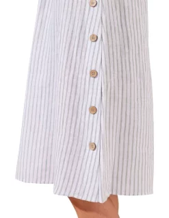 Flash Sale π― Yarra Trail Side Button π Dress In Apple Green And White Stripe π₯° 9 Flash Sale π― Yarra Trail Side Button π Dress In Apple Green And White Stripe π₯° -Sweetheart Sales Store unnamed file 940