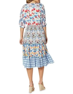 Coupon π Hammock & Vine Poppy Print Layered π Dress In Blue Multi π€© 9 Coupon π Hammock & Vine Poppy Print Layered π Dress In Blue Multi π€© -Sweetheart Sales Store unnamed file 956