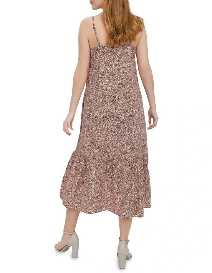 Best deal π Vero Moda Liva Sleeveless Cotton π Dress In Black Liv π 4 Best deal π Vero Moda Liva Sleeveless Cotton π Dress In Black Liv π - Image 2