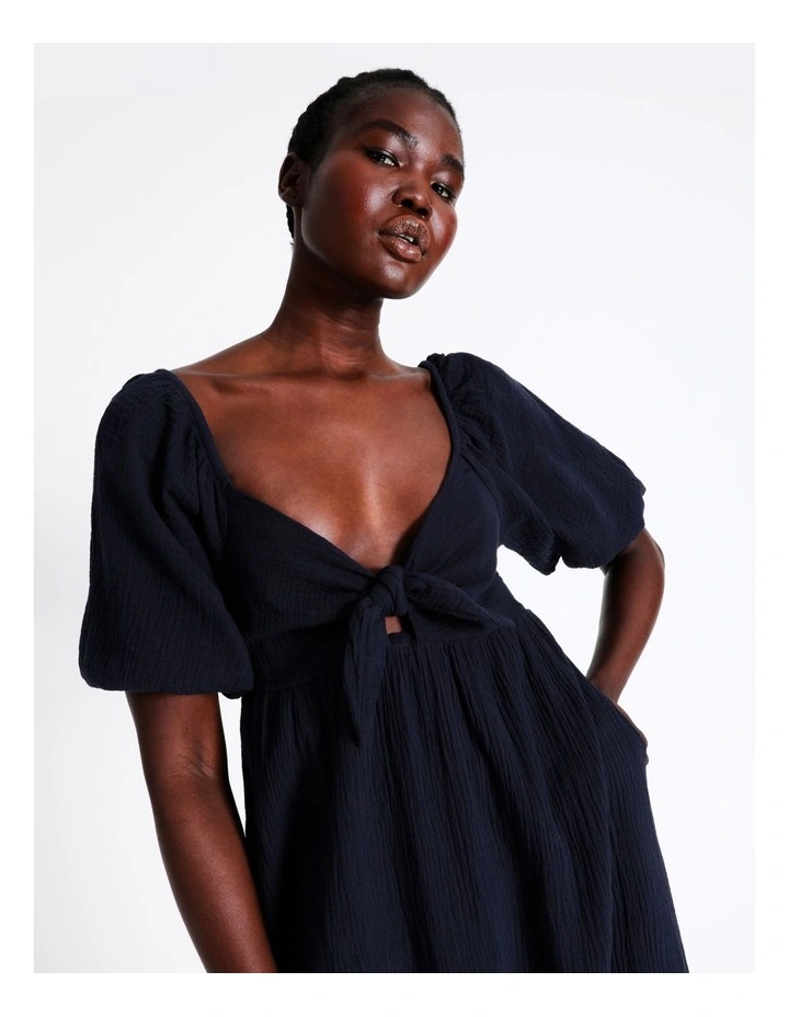 Top 10 π Sass Tilly π Dress In Navy Blue 𧨠4 Top 10 π Sass Tilly π Dress In Navy Blue 𧨠- Image 2