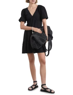 Hot Sale π French Connection Cotton Crinkle Puff Sleeve π Dress In Back β¨ 8 Hot Sale π French Connection Cotton Crinkle Puff Sleeve π Dress In Back β¨ -Sweetheart Sales Store unnamed file 987