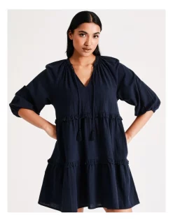 Deals π Vero Moda Line Frill Cotton Tunic In Navy Blazer π 11 Deals π Vero Moda Line Frill Cotton Tunic In Navy Blazer π -Sweetheart Sales Store unnamed file 992